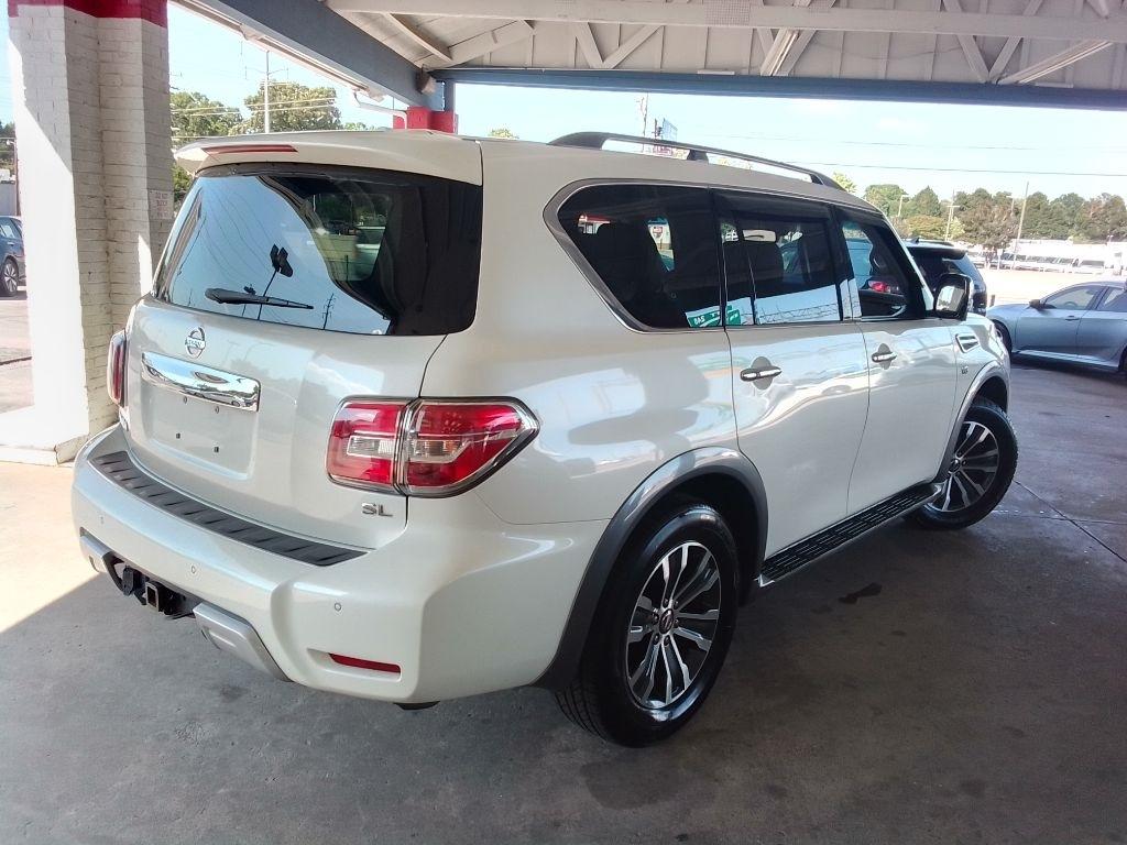 Nissan Armada SL 2WD 2017