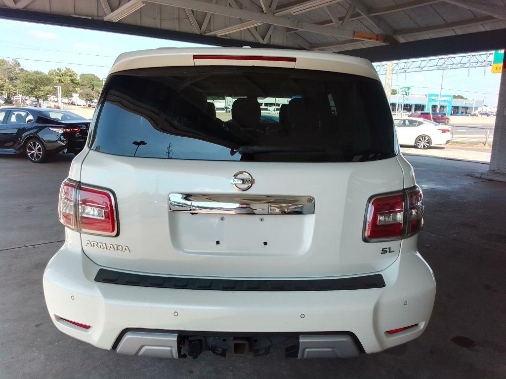 Nissan Armada SL 2WD 2017