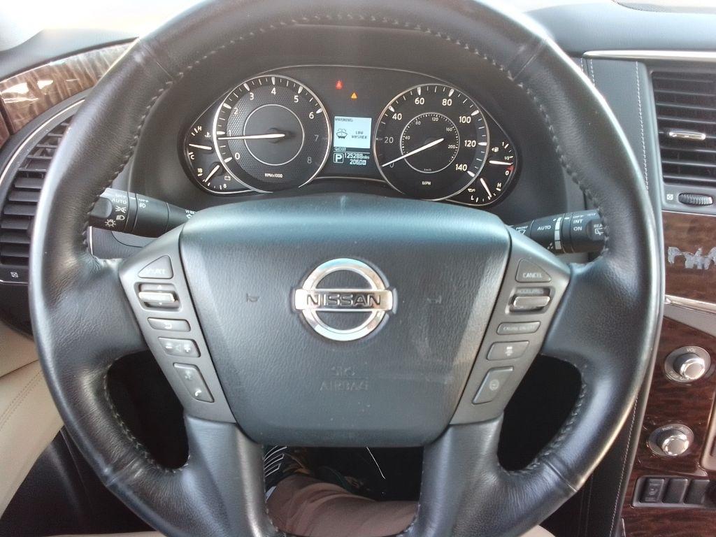 Nissan Armada SL 2WD 2017
