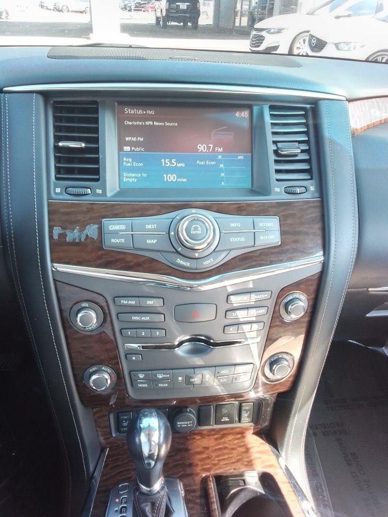 Nissan Armada SL 2WD 2017