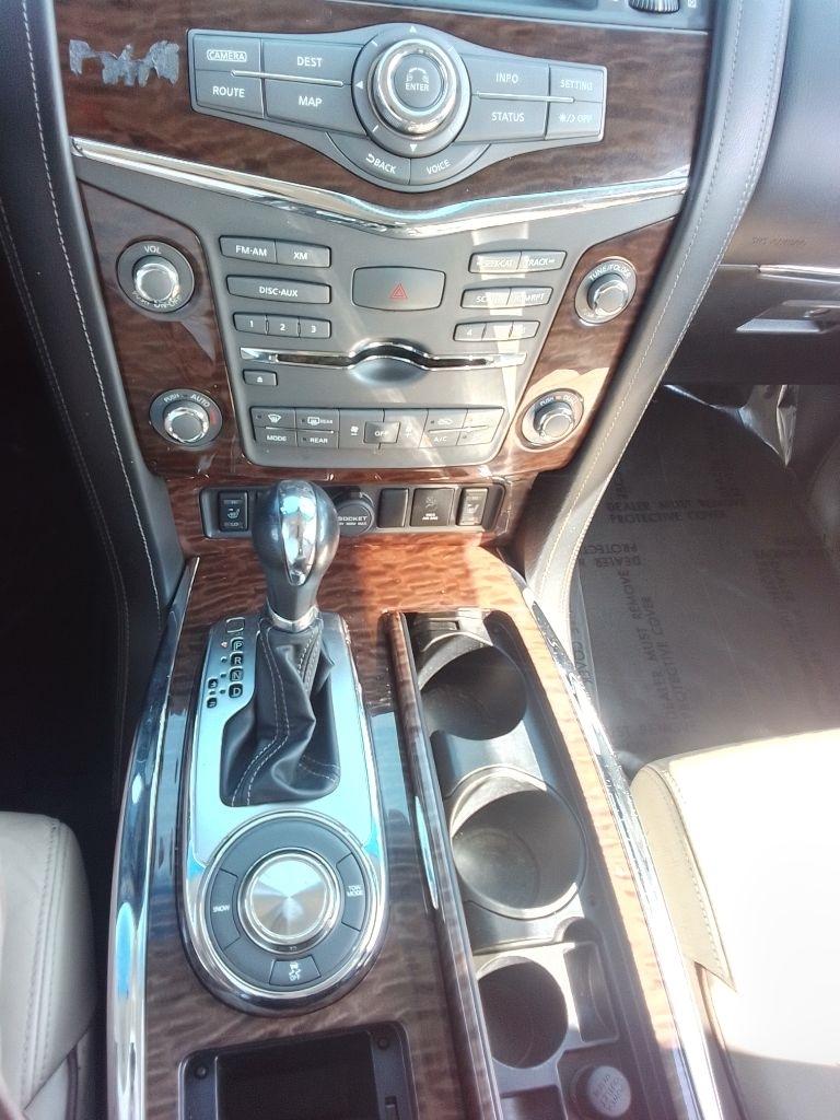 Nissan Armada SL 2WD 2017
