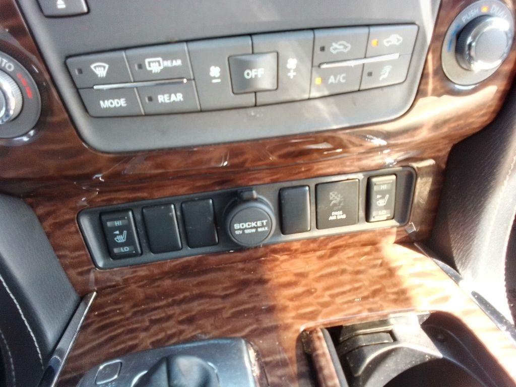 Nissan Armada SL 2WD 2017
