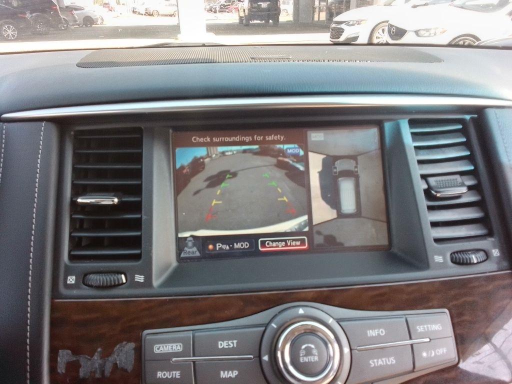 Nissan Armada SL 2WD 2017
