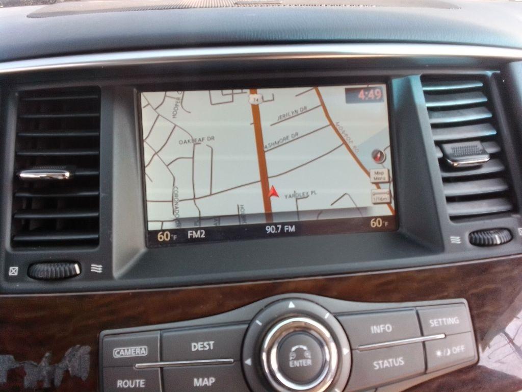 Nissan Armada SL 2WD 2017