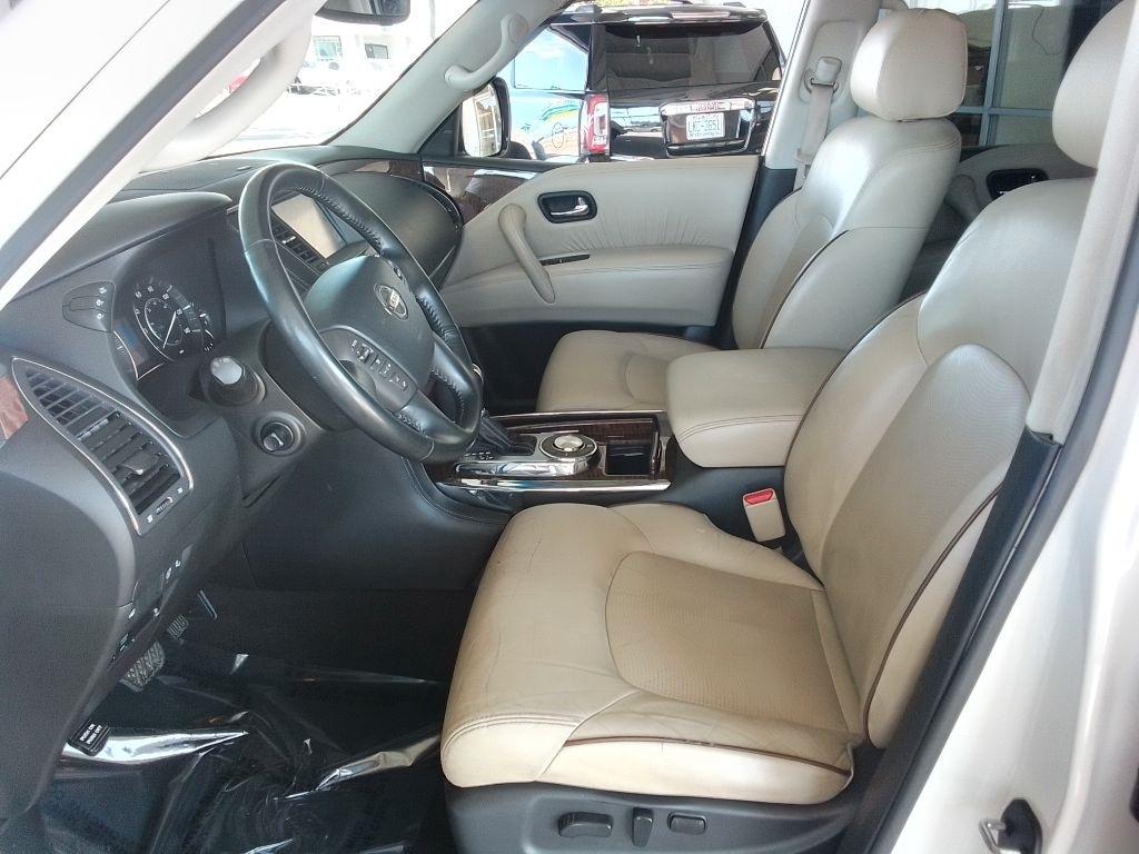 Nissan Armada SL 2WD 2017
