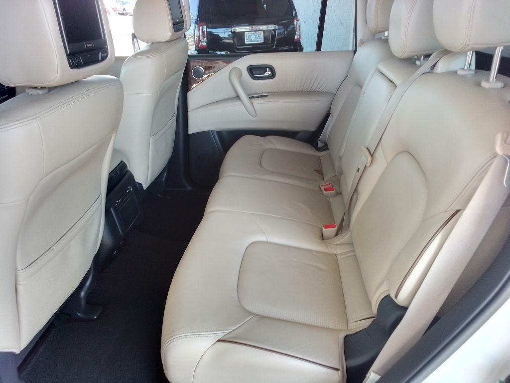 Nissan Armada SL 2WD 2017