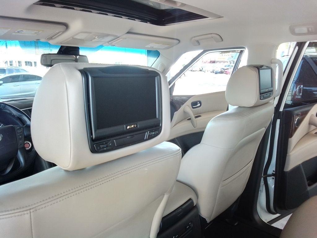 Nissan Armada SL 2WD 2017