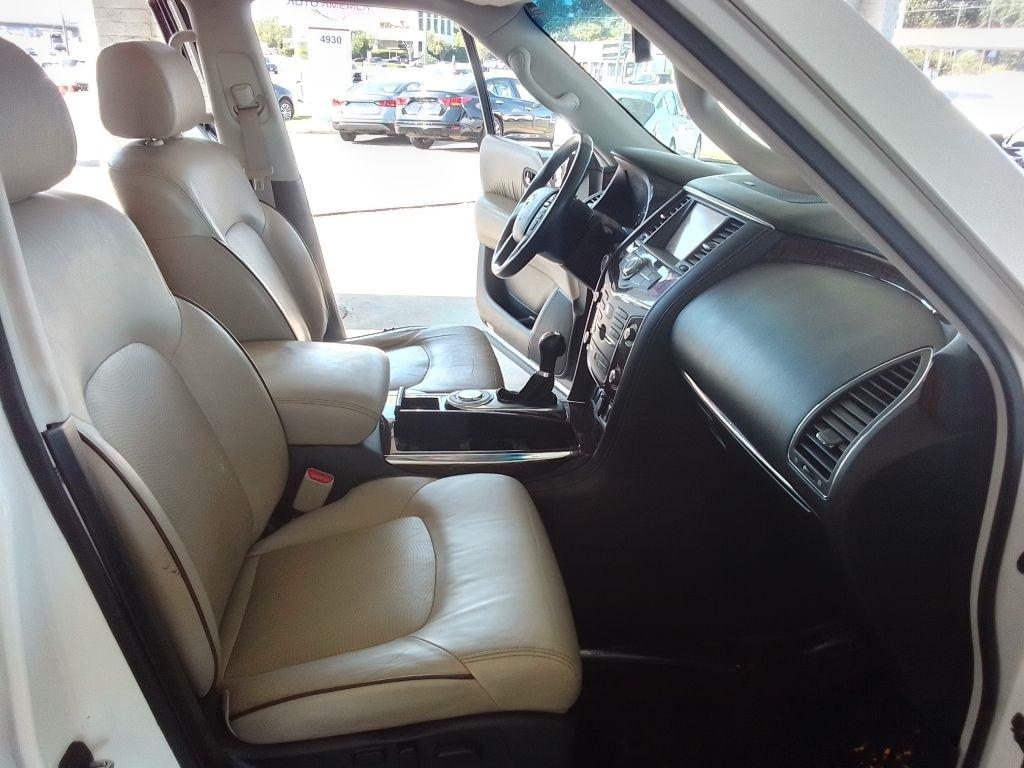 Nissan Armada SL 2WD 2017