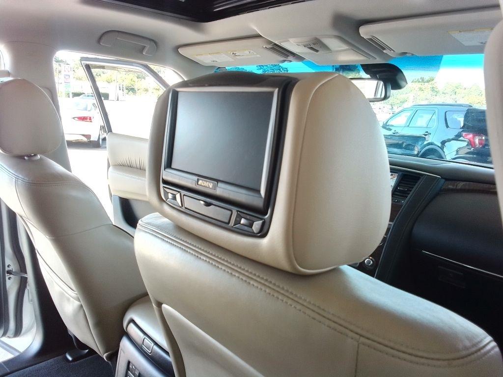 Nissan Armada SL 2WD 2017