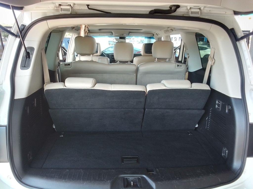 Nissan Armada SL 2WD 2017