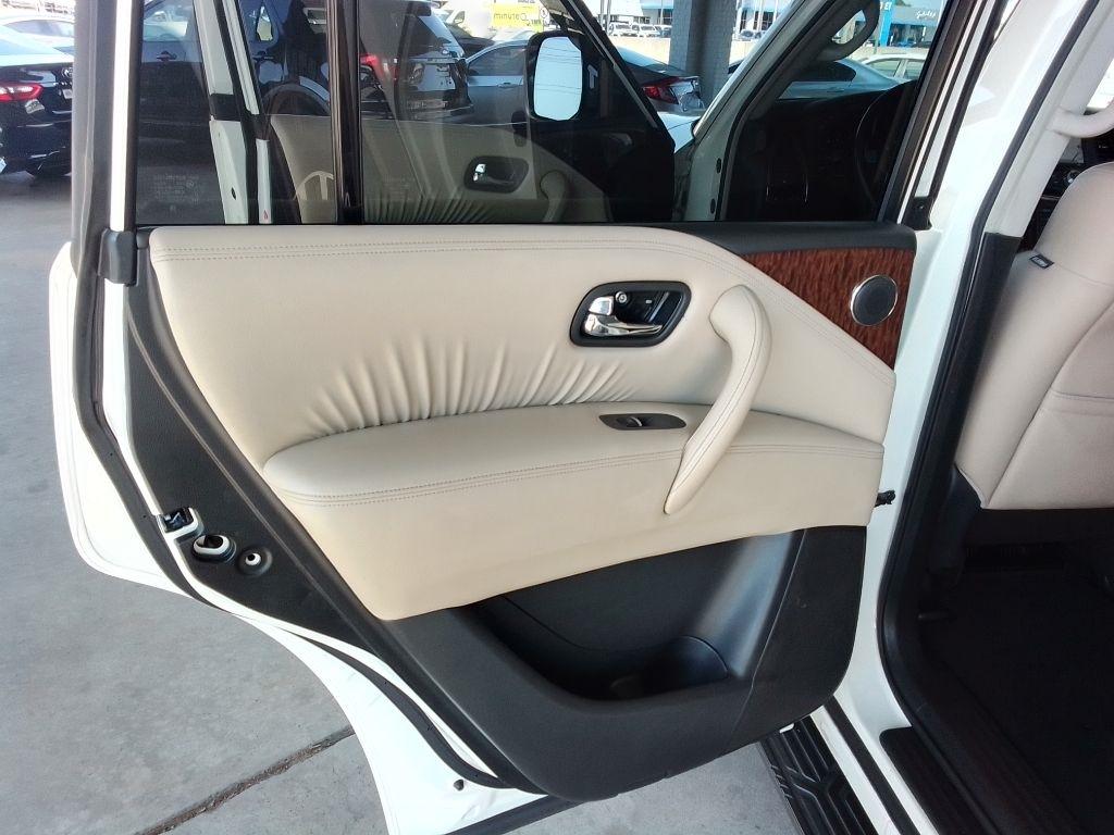 Nissan Armada SL 2WD 2017