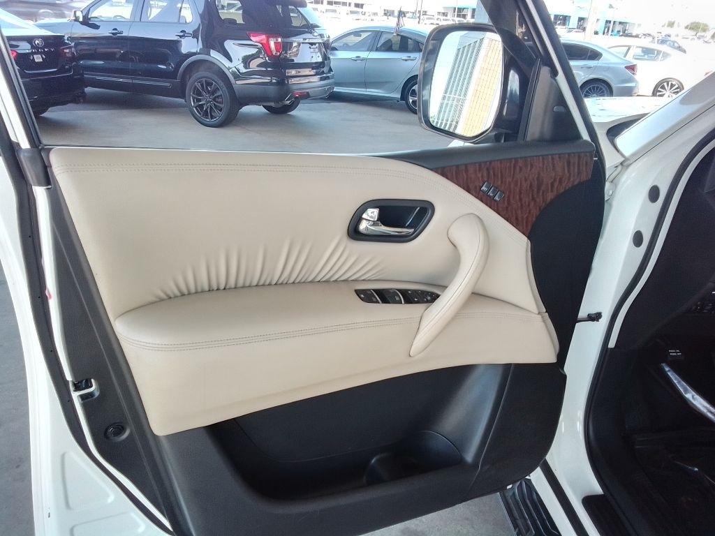 Nissan Armada SL 2WD 2017