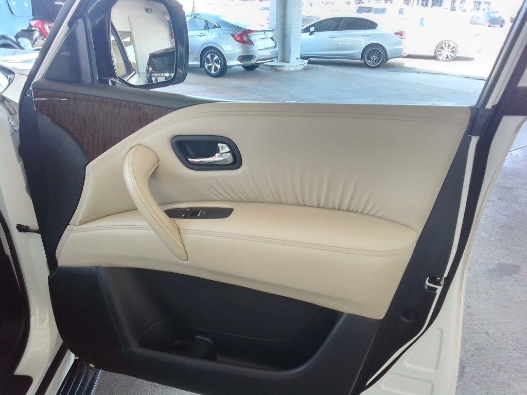 Nissan Armada SL 2WD 2017