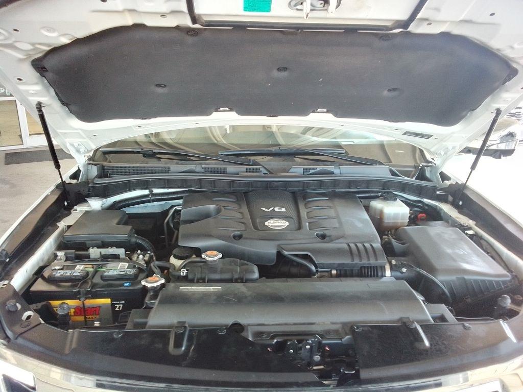 Nissan Armada SL 2WD 2017