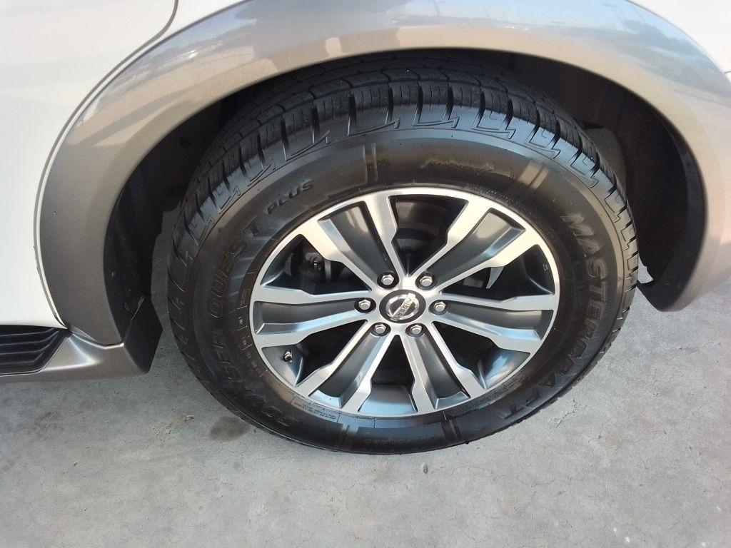 Nissan Armada SL 2WD 2017