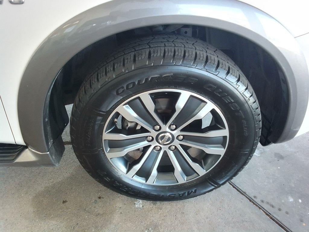 Nissan Armada SL 2WD 2017