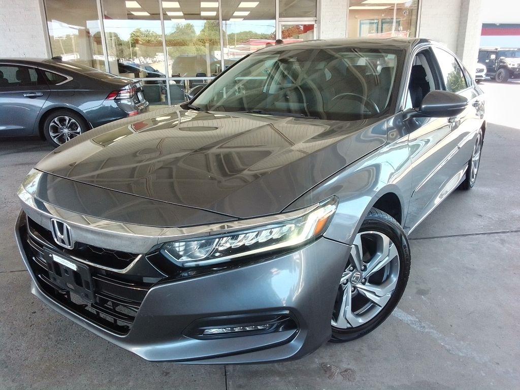 Honda Accord EX-L CVT 2018