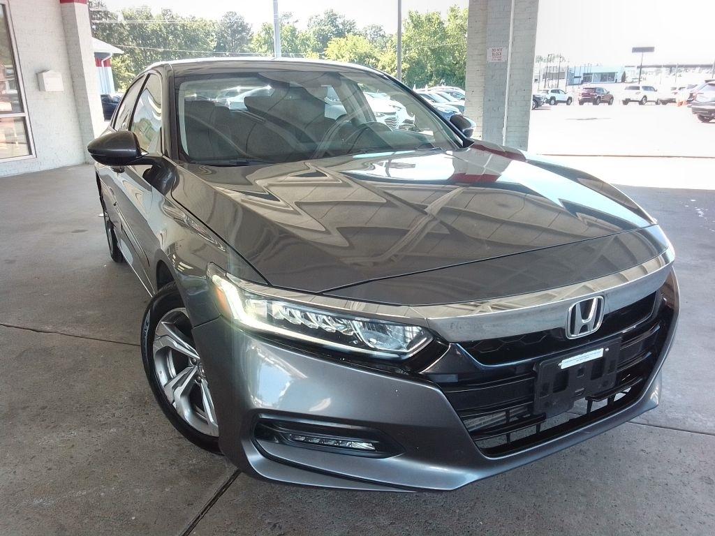 Honda Accord EX-L CVT 2018