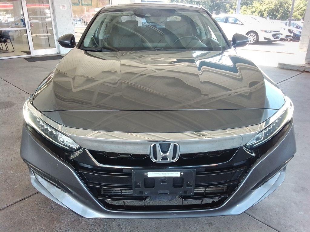 Honda Accord EX-L CVT 2018
