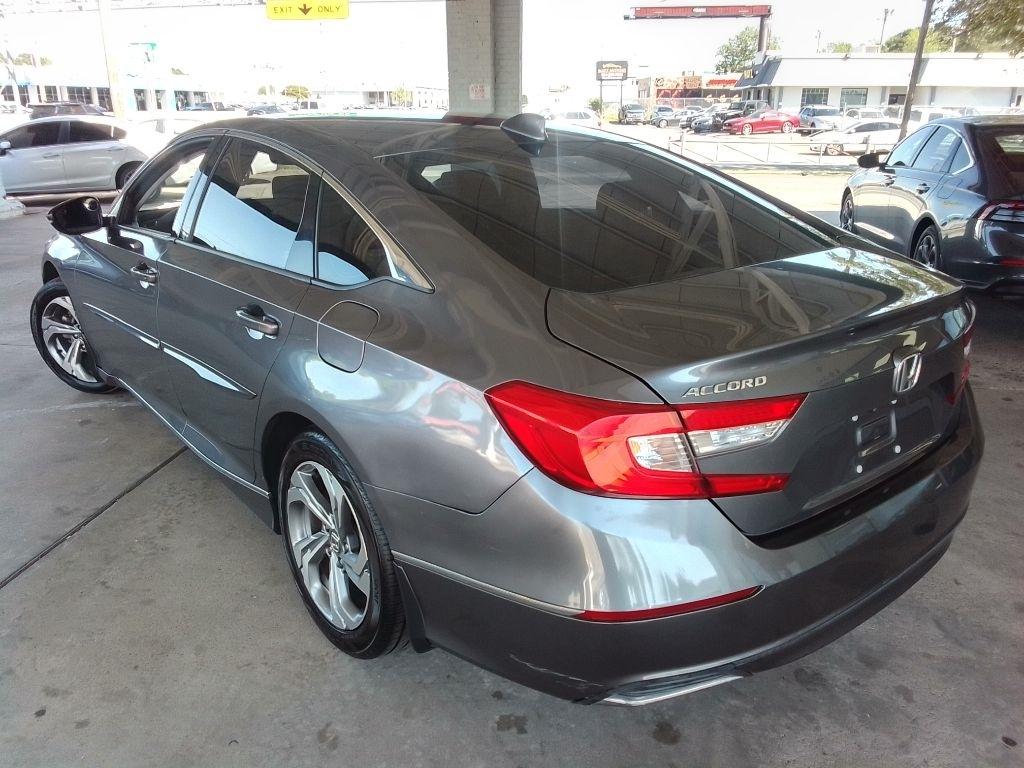 Honda Accord EX-L CVT 2018