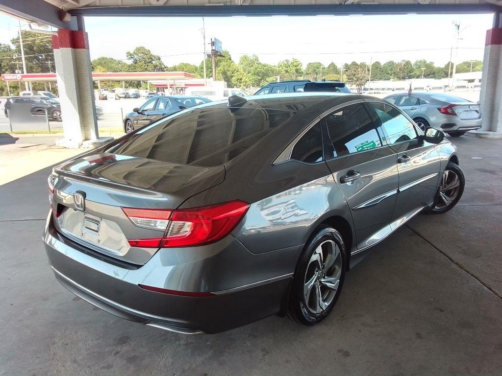Honda Accord EX-L CVT 2018
