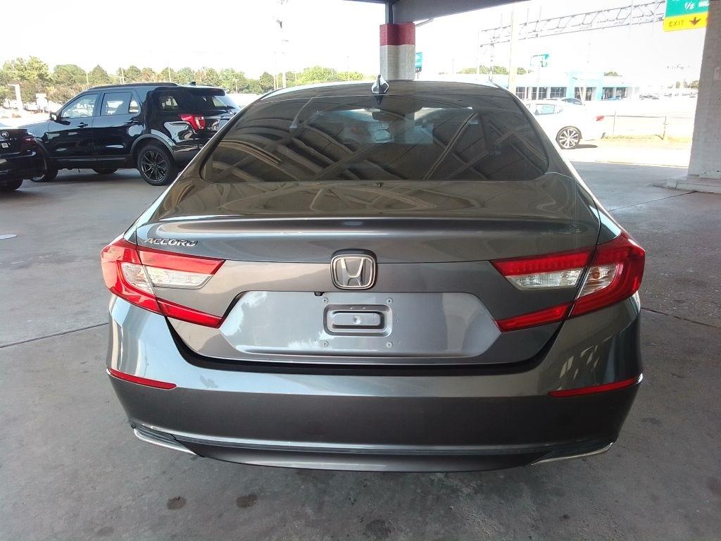 Honda Accord EX-L CVT 2018
