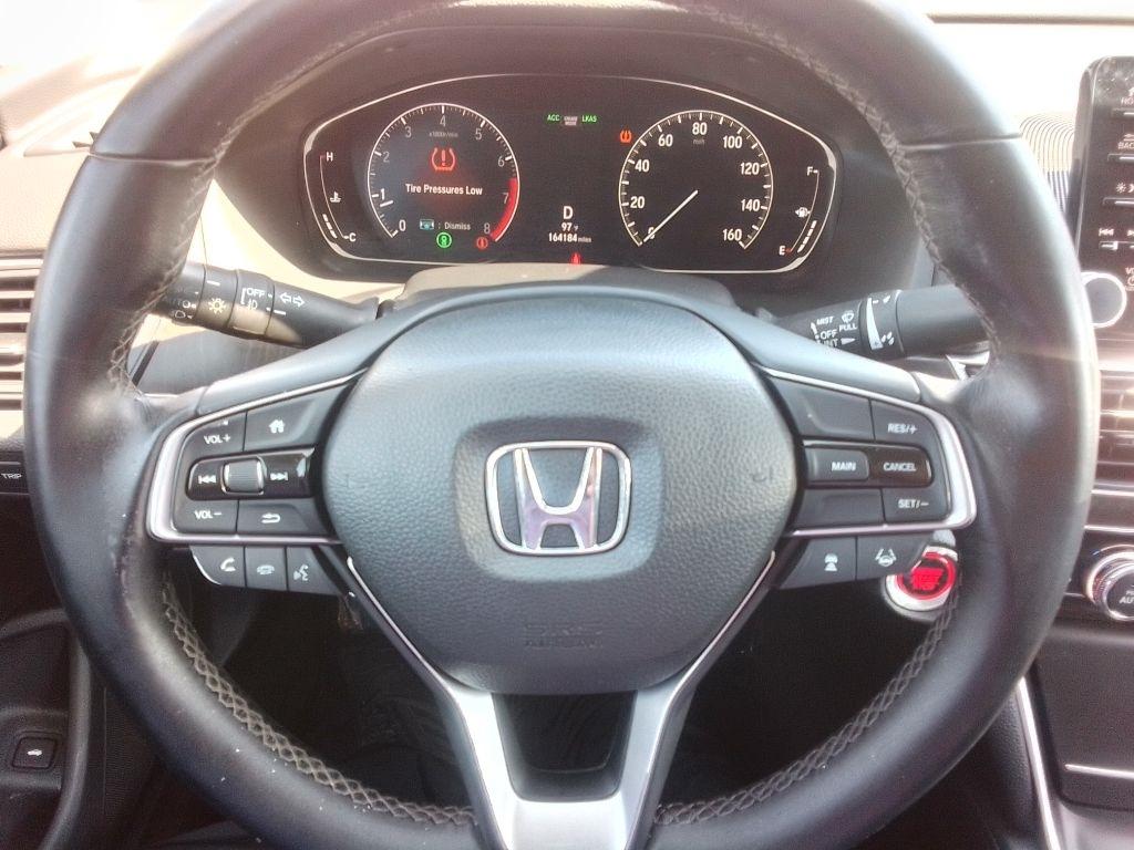 Honda Accord EX-L CVT 2018