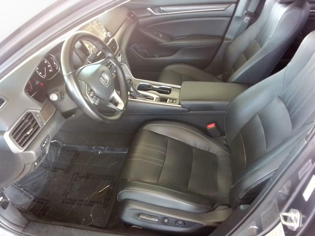 Honda Accord EX-L CVT 2018
