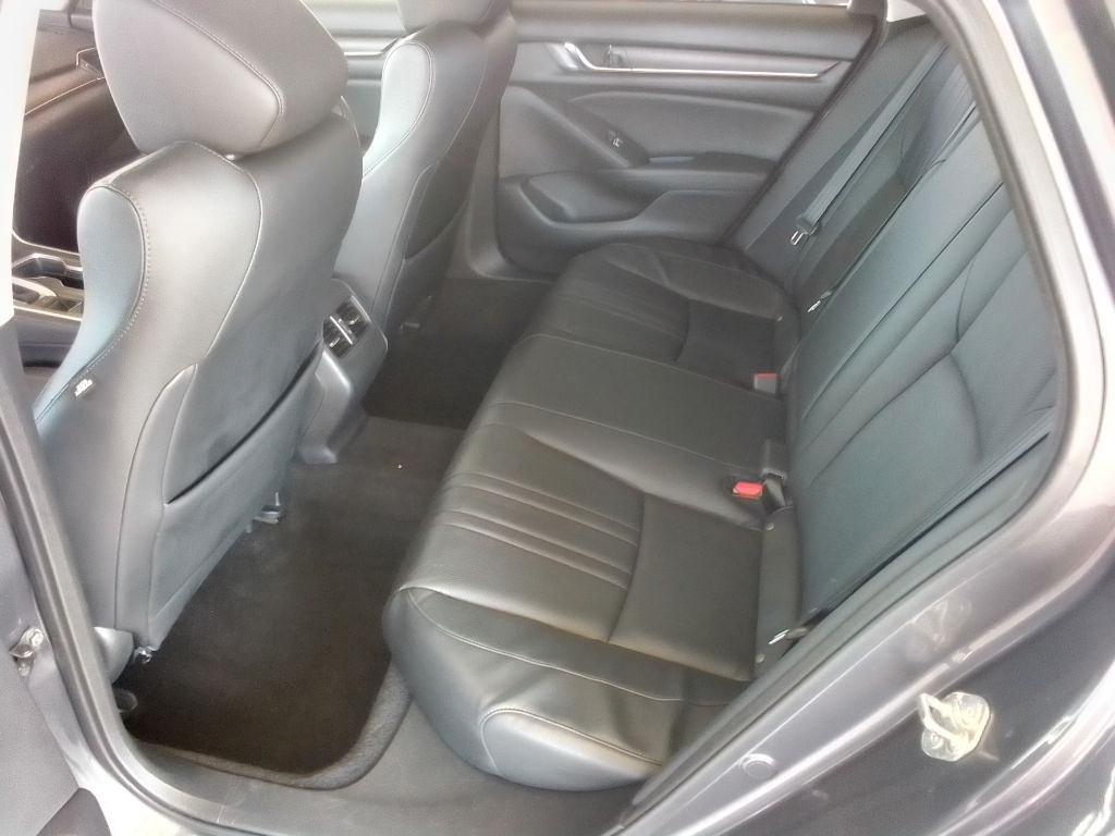 Honda Accord EX-L CVT 2018