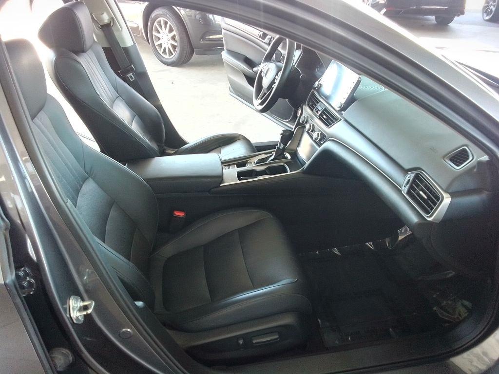 Honda Accord EX-L CVT 2018