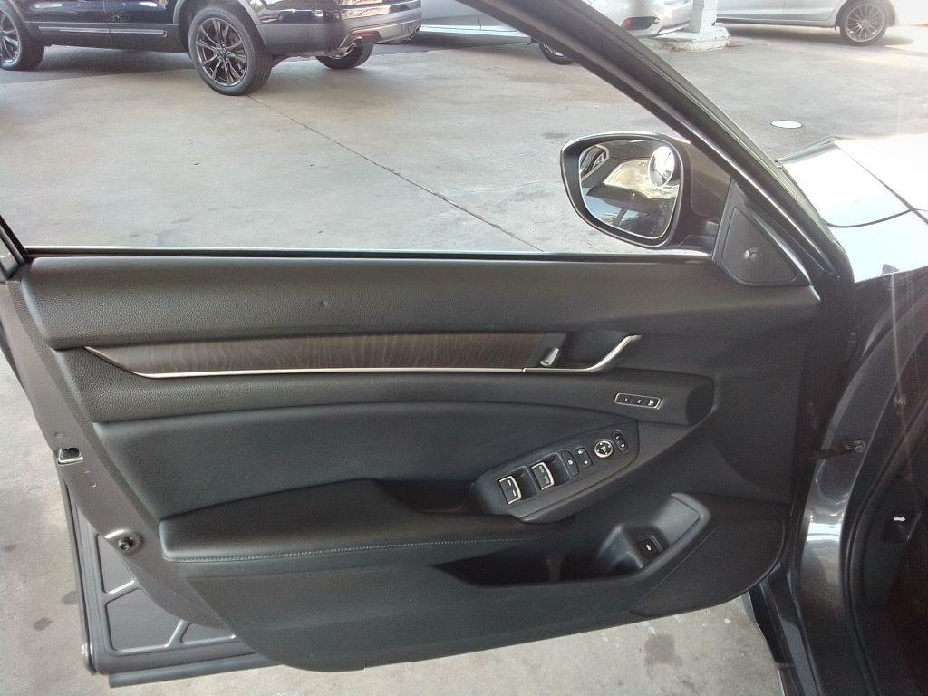 Honda Accord EX-L CVT 2018