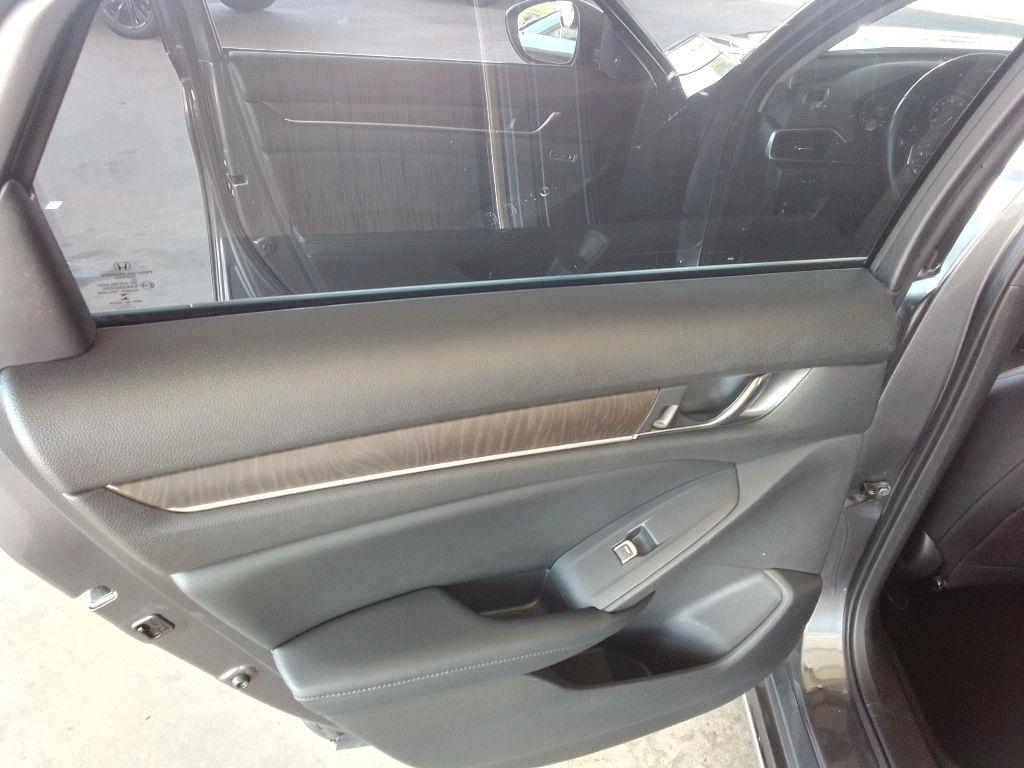 Honda Accord EX-L CVT 2018