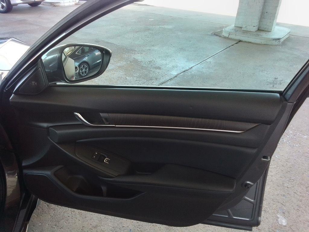 Honda Accord EX-L CVT 2018