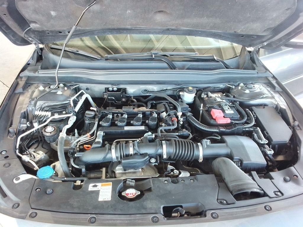 Honda Accord EX-L CVT 2018