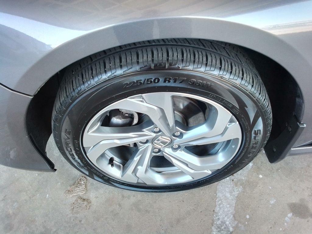 Honda Accord EX-L CVT 2018