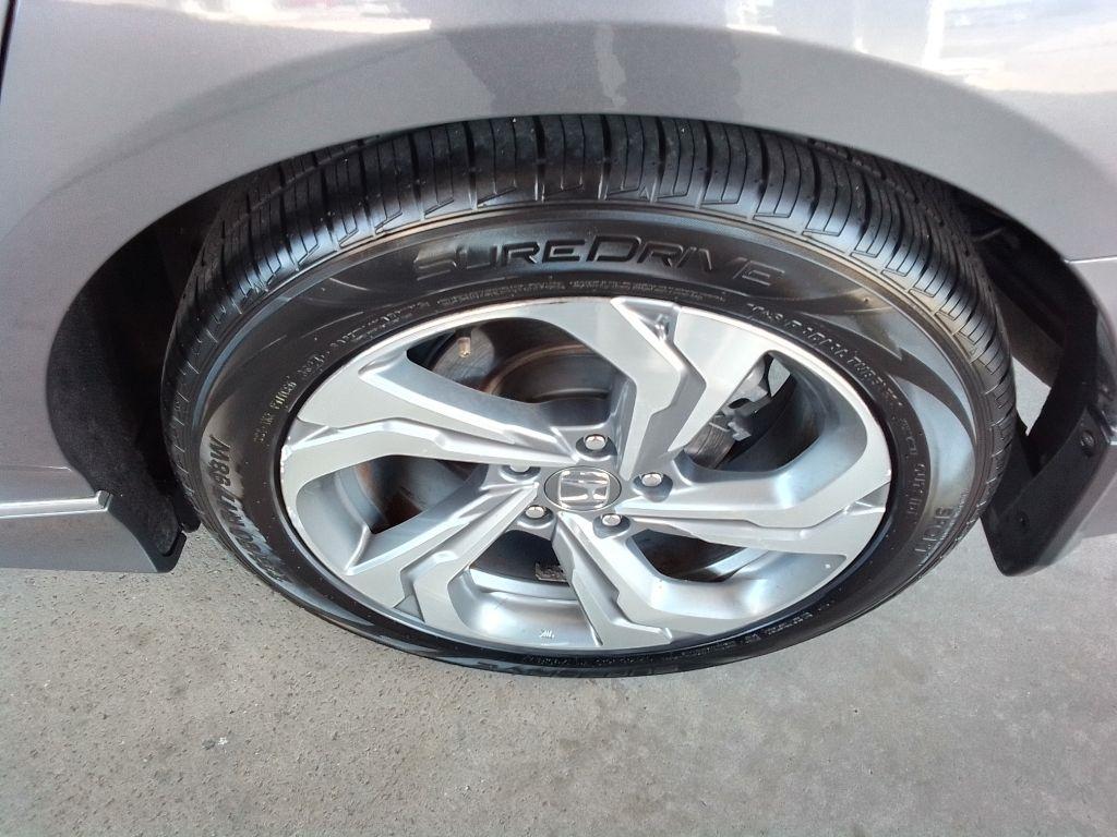 Honda Accord EX-L CVT 2018