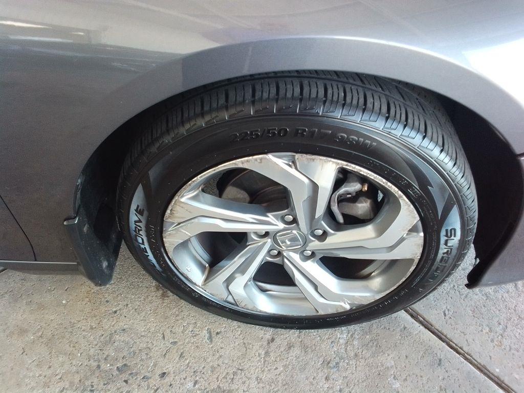 Honda Accord EX-L CVT 2018