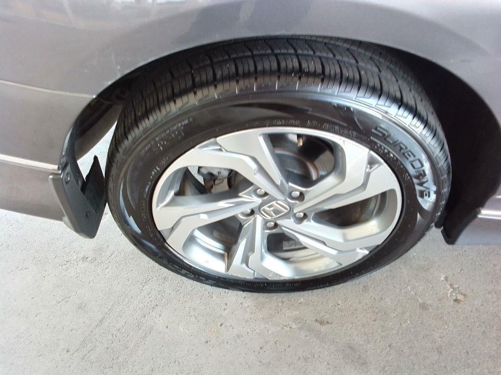 Honda Accord EX-L CVT 2018