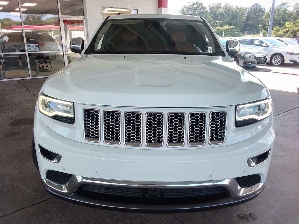 Jeep Grand Cherokee Summit 4WD 2016