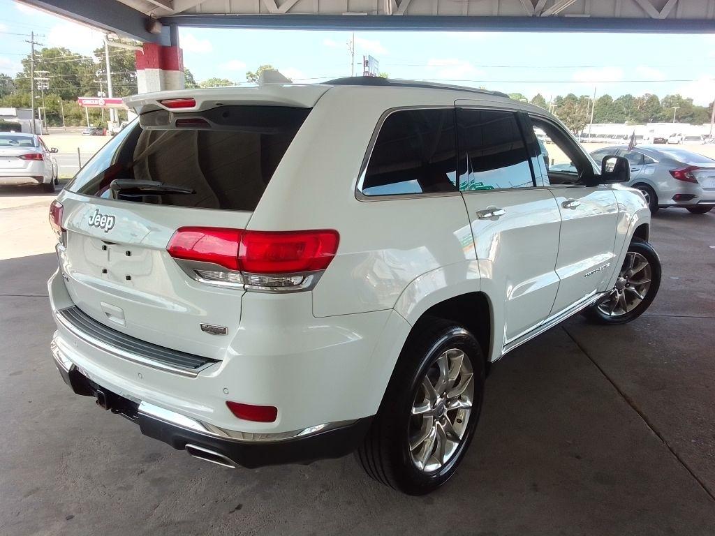 Jeep Grand Cherokee Summit 4WD 2016