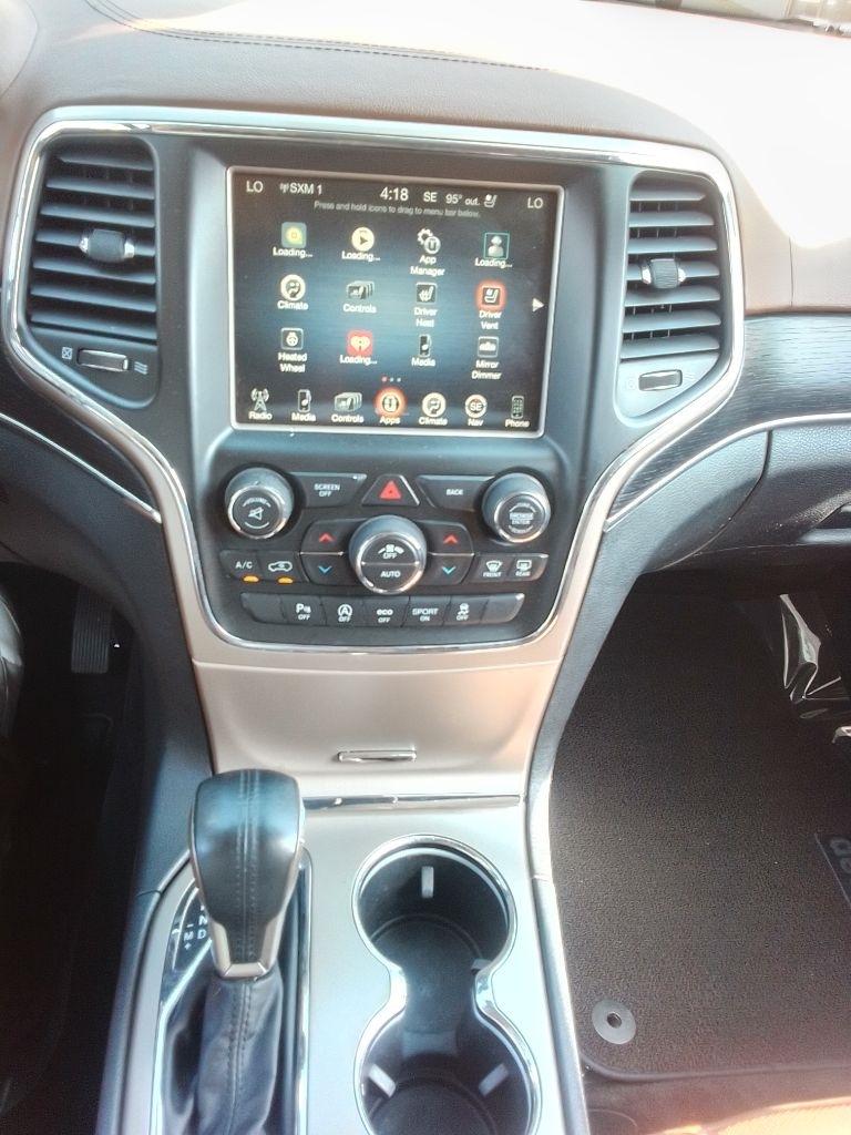 Jeep Grand Cherokee Summit 4WD 2016