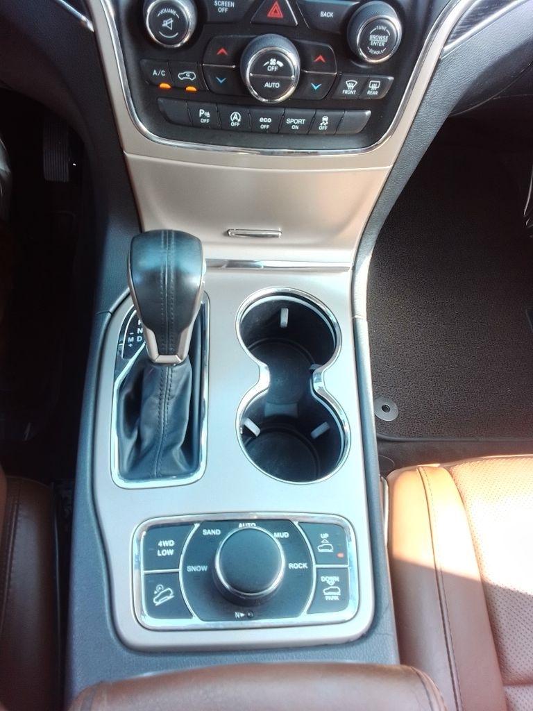 Jeep Grand Cherokee Summit 4WD 2016