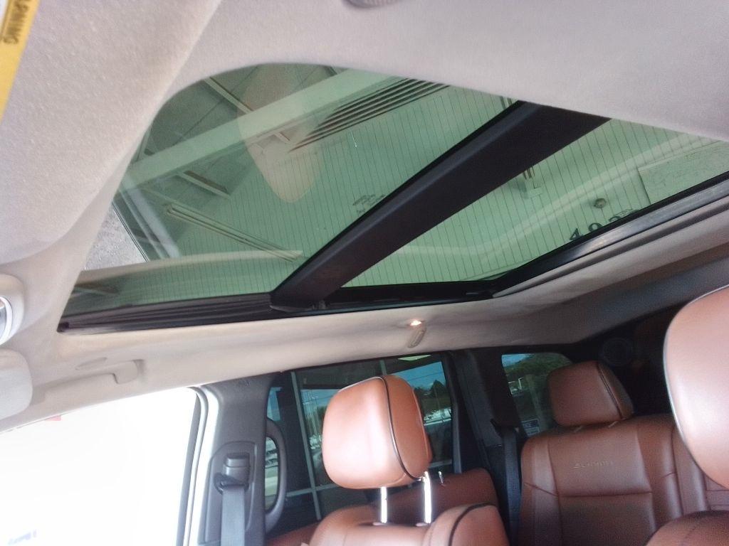Jeep Grand Cherokee Summit 4WD 2016