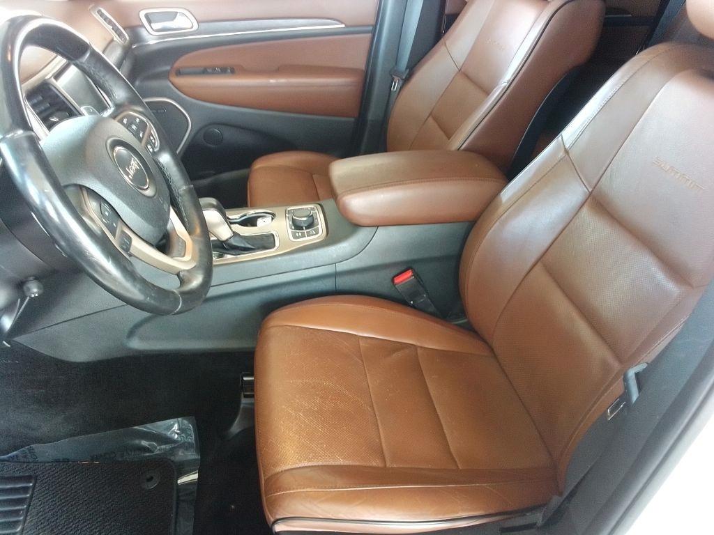 Jeep Grand Cherokee Summit 4WD 2016