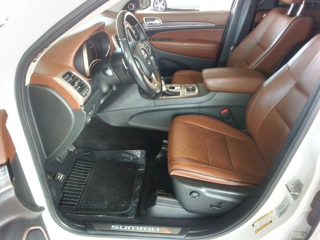 Jeep Grand Cherokee Summit 4WD 2016