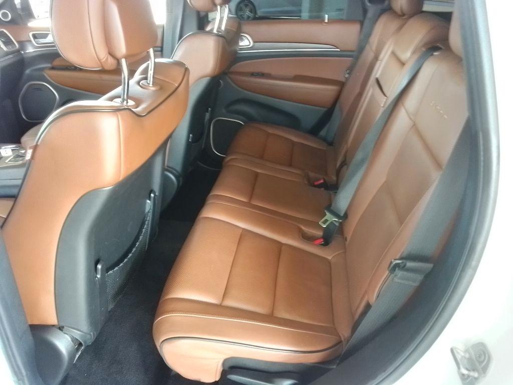 Jeep Grand Cherokee Summit 4WD 2016