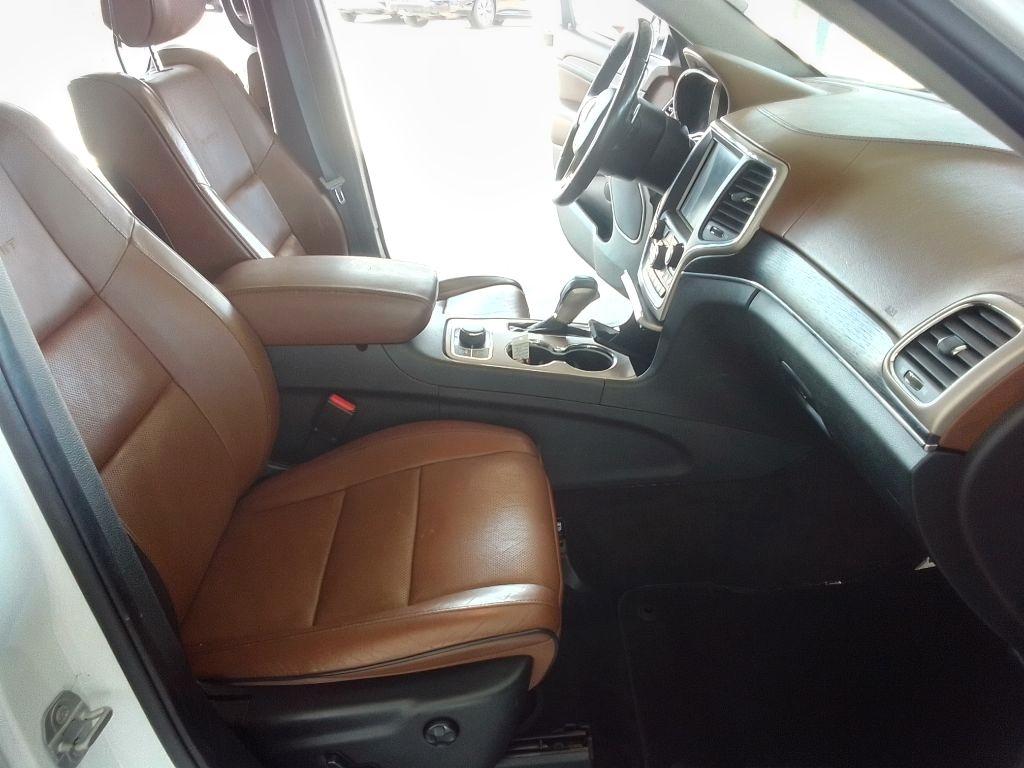 Jeep Grand Cherokee Summit 4WD 2016