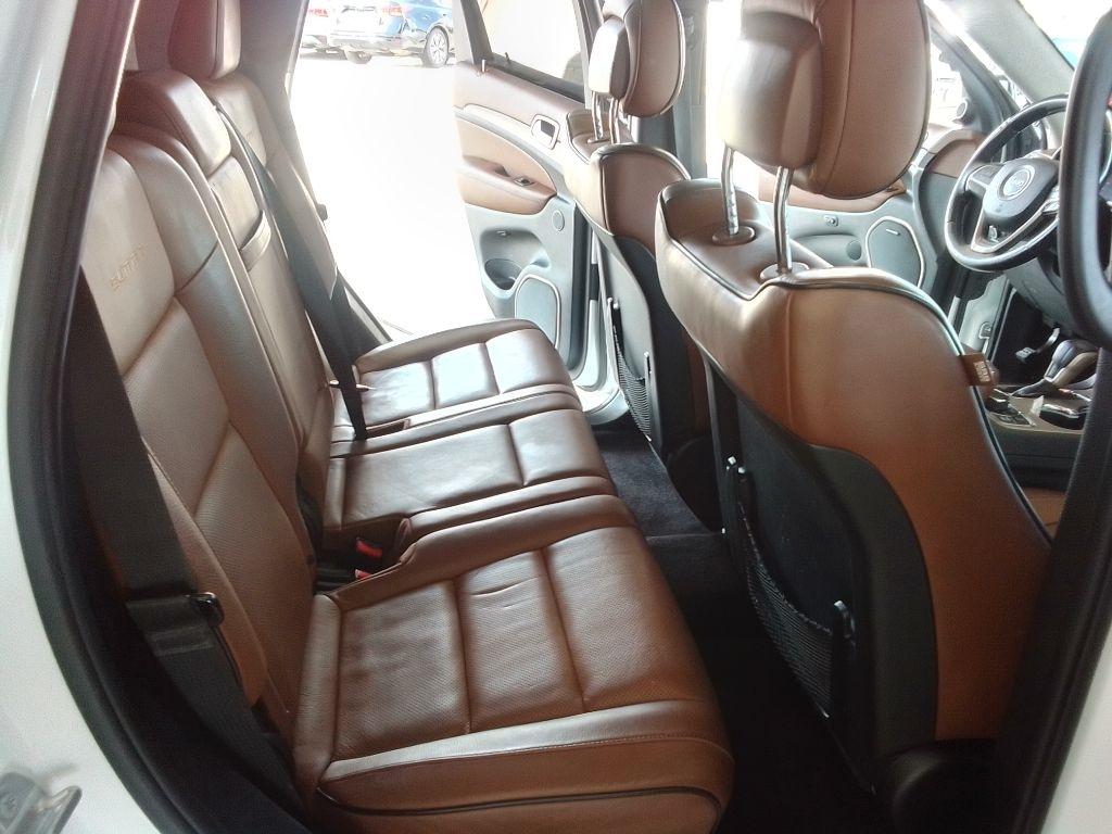 Jeep Grand Cherokee Summit 4WD 2016