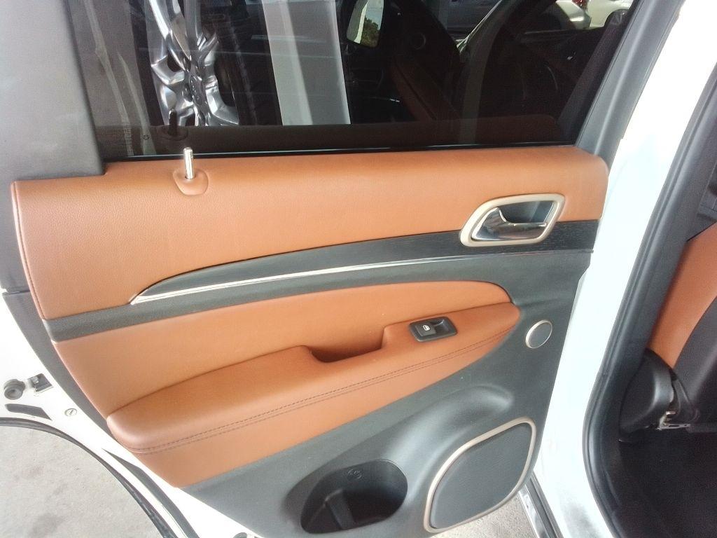 Jeep Grand Cherokee Summit 4WD 2016