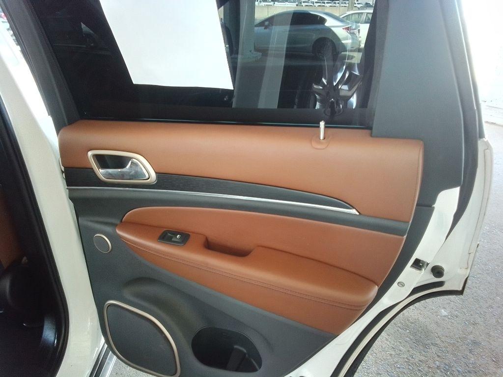Jeep Grand Cherokee Summit 4WD 2016